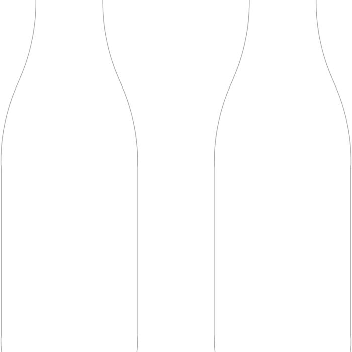 Milk Bottle 1 Litre Thumbnail