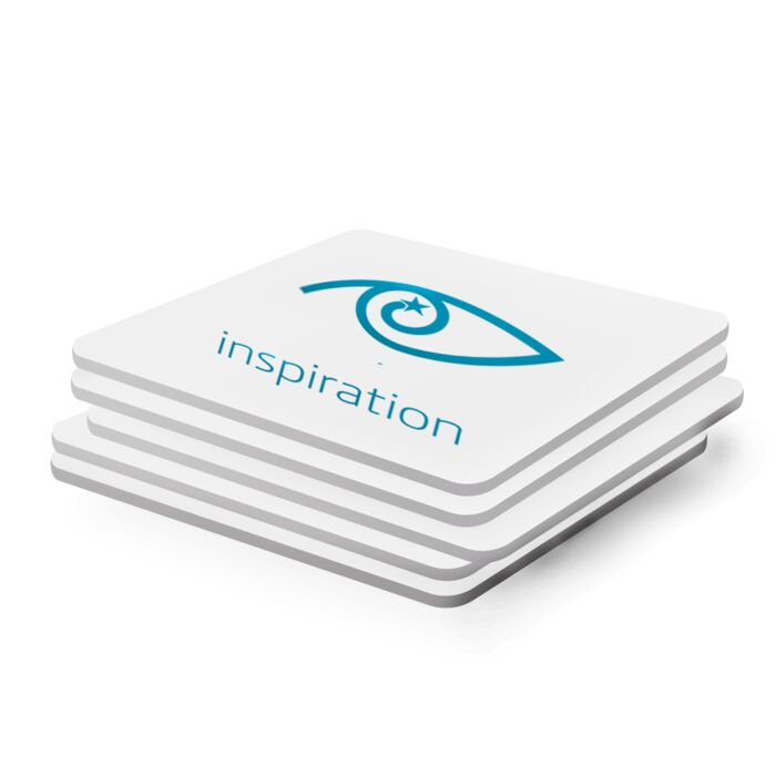 Square Hardboard Coaster  Thumbnail