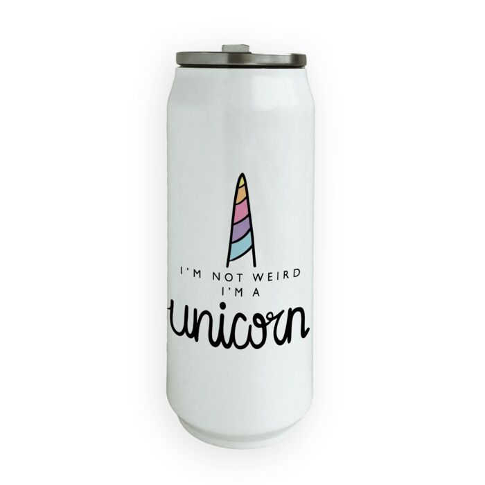 Stainless Steel Can 17oz Thumbnail