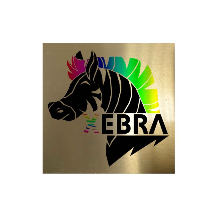 Metal Sign Landscape  Thumbnail