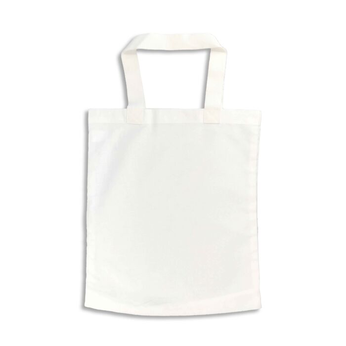 Vienna White Tote Bag Thumbnail