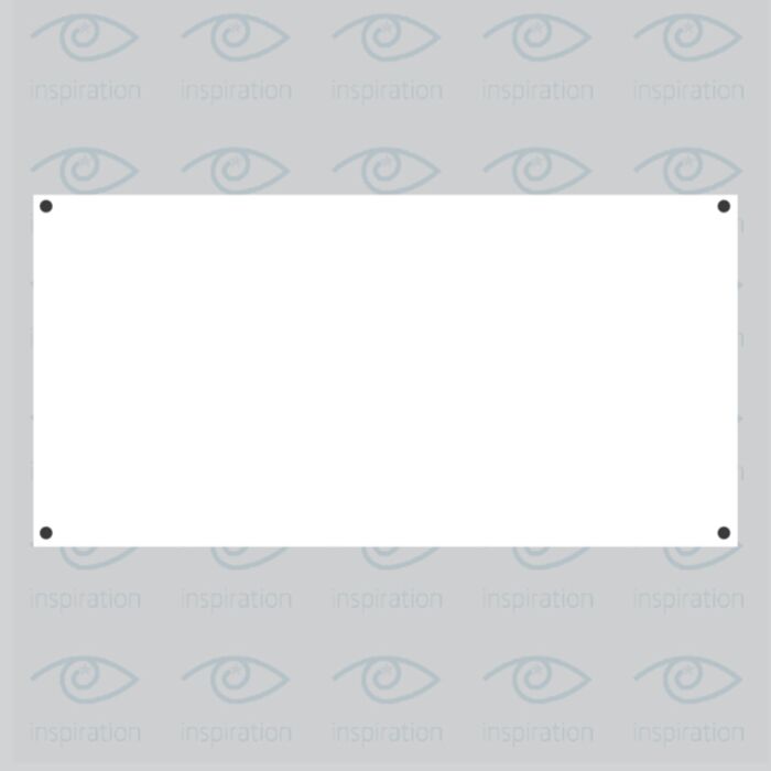 Banner 100 x 50cm  Thumbnail