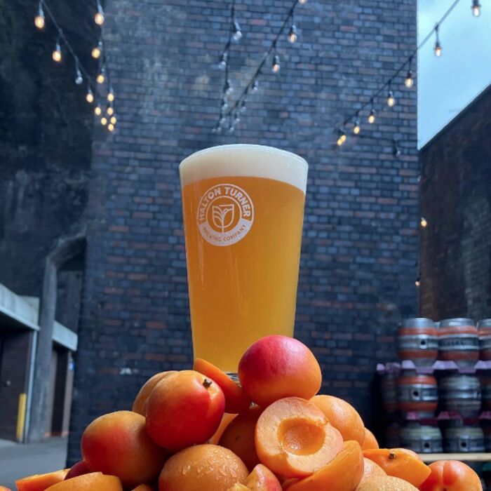 Toughened Conical 10oz Half Pint Glass Thumbnail