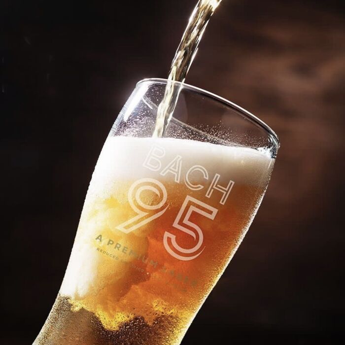 Toughened Aspen 20oz Pint Glass Thumbnail