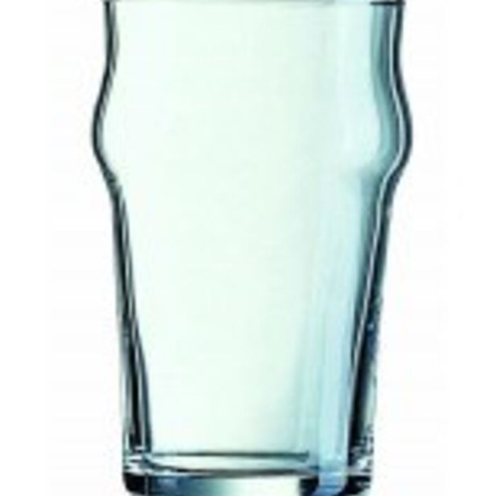 Toughened Nonic 12oz Glass Thumbnail