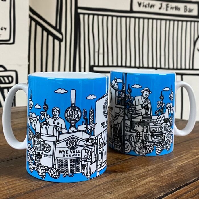 Full Colour 11oz Mug  Thumbnail