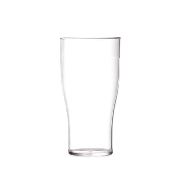 Polycarbonate Tulip 20oz Pint Glass Thumbnail