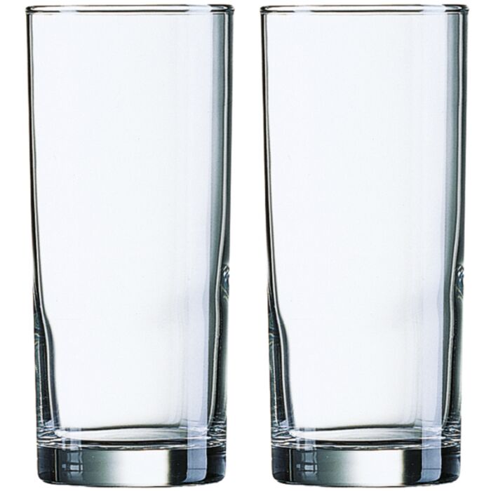 Tempered Princesa Hiball 16.5oz Tumbler Glass Thumbnail