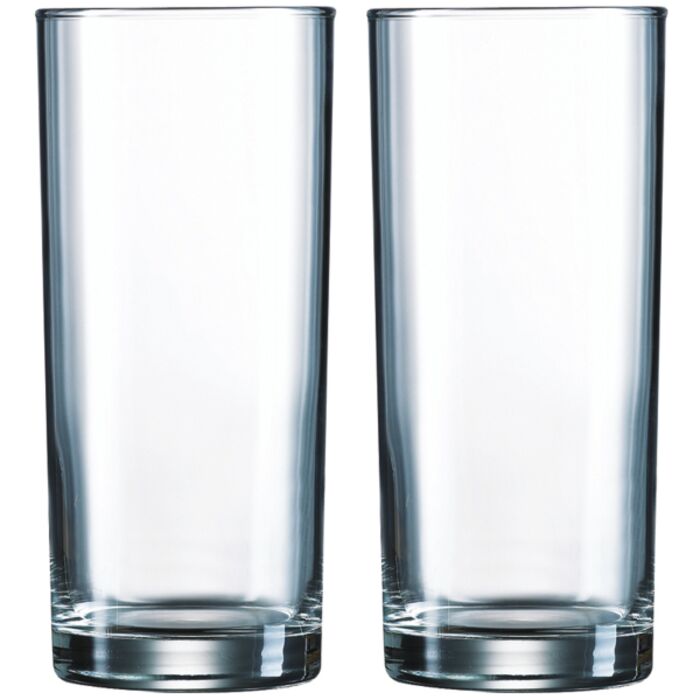 Tempered Princesa Hiball 12oz Tumbler Glass Thumbnail