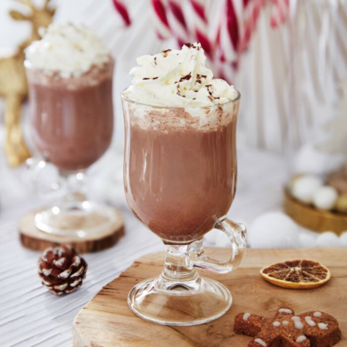 8.5oz Irish Coffee Glass Mug Thumbnail