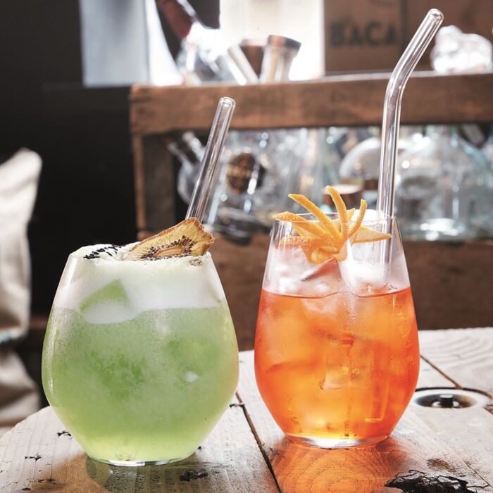 Primary Hiball 9oz Tumbler Glass Thumbnail