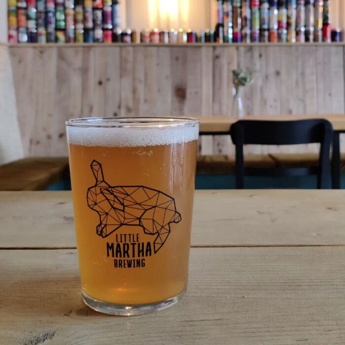 Tubo 18oz (51cl) Glass Thumbnail