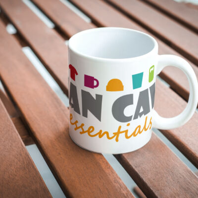 Man Cave Mug Thumbnail