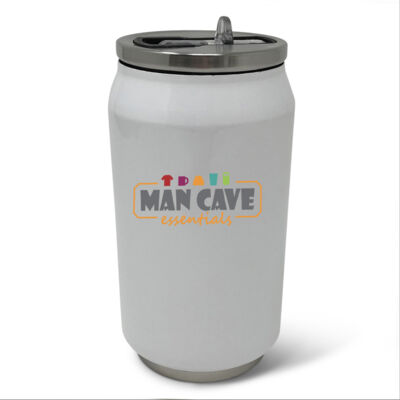 Double Wall Stainless Steel Can Thumbnail