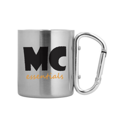 Carabiner Mug 11oz Thumbnail