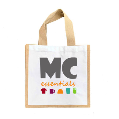 Aspen Jute Bag Thumbnail