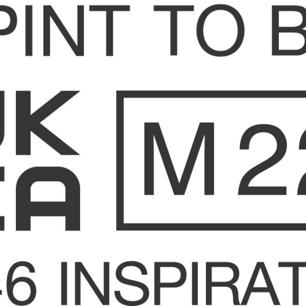 1/2 Pint to brim Thumbnail