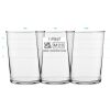 Tubo 18oz (51cl) Glass Thumbnail