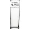 Tubo 10.5oz Toughened Glass Thumbnail