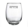 Toughened Syrah 35cl Tumbler Glass Thumbnail