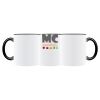 Inner Colour and Handle Mug 11oz Thumbnail