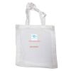 Vienna White Tote Bag Thumbnail