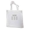 Vienna White Tote Bag Thumbnail
