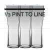 Toughened Aspen 20oz Pint Glass Thumbnail