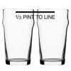 Toughened Nonic 20oz Pint Glass Thumbnail