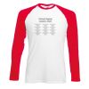 Long sleeve baseball T Thumbnail