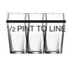 Toughened Brecon 20oz Pint Glass Thumbnail