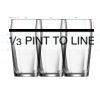 Toughened Brecon 20oz Pint Glass Thumbnail