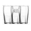 Toughened Brecon 20oz Pint Glass Thumbnail