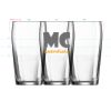 Toughened Brecon 20oz Pint Glass Thumbnail